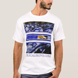 Biblical Signs ITH "Israel 1948" T-shirt