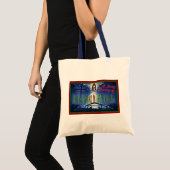 Biblical Signs "Kerstmis"-Canvas tas (Voorkant (product))