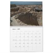Biblicale archeologische sites in Israël vandaag Kalender (Mar 2027)