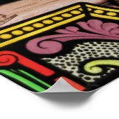 Biblicale hiphop poster (Hoek)