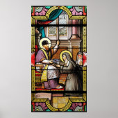 Biblicale hiphop poster (Voorkant)