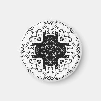 Biblically accurate angel magneet