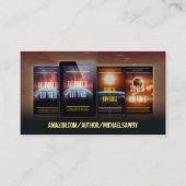 Biblicalsignatie.com-visitekaartjes Visitekaartje (Voorkant)