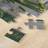 Bibliofiel boek Joy Legpuzzel (Zijkant)