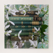 Bibliofiel boek Joy Legpuzzel (Horizontaal)