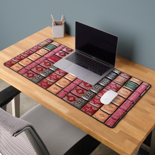 Bibliofiel Mooie Oude Boek Stekels Bureaumat (Kantoor 2)