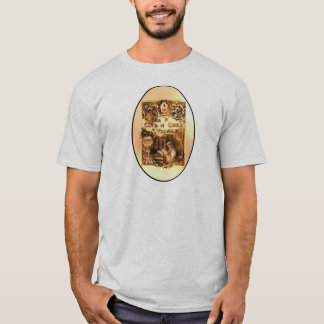 Bibliomanie: Club van Odd Volumes T-shirt