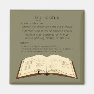 Bibliopfiel - Kleur kiezen Magneet