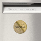 bibliopfiel magneet (Insitu (Vaatwasser))