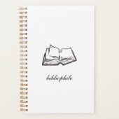 Bibliopfiel Planner (Voorkant)