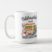 Bibliopfiele definitie koffiemok (Links)