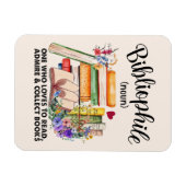 Bibliopfiele definitie magneet (Horizontaal)