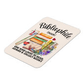 Bibliopfiele definitie magneet (Linkerzijde)
