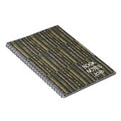 Bibliophile-notities 2026 notitieboek (Rechterzijde)