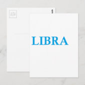 bibliotheca briefkaart (Voorkant / Achterkant)