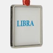 bibliotheca metalen ornament (Rechts)