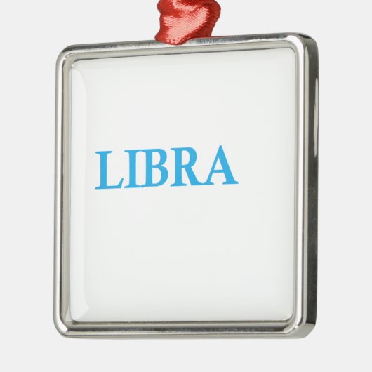 bibliotheca metalen ornament (Links)