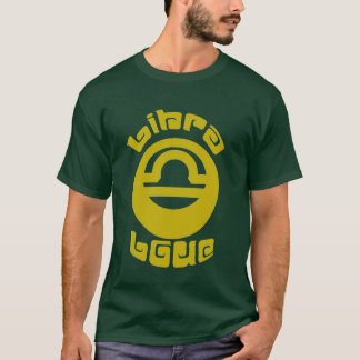 bibliotheca t-shirt