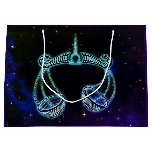 bibliothecab de schubben van de dierenwelzijnszak groot cadeauzakje (Voorkant)