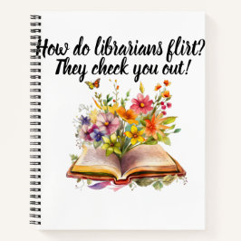 Bibliothecaris en Boeken Journaal