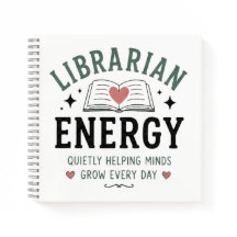 Bibliothecaris Energie Helpt Geesten Groeien Elke