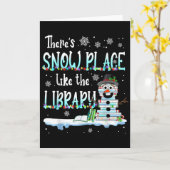 Bibliothecaris Er Is Geen Plaats Als De Bibliothee Kaart (Gele Bloem)