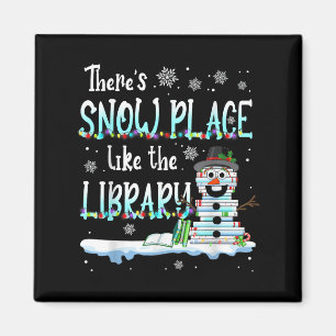 Bibliothecaris Er Is Geen Plaats Als De Bibliothee Magneet