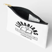 Bibliothecaris Grappig Origineel Zoekmachine Cadea Etui (Open)