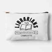 Bibliothecaris Grappig Origineel Zoekmachine Cadea Etui (Voorkant)