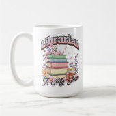 Bibliothecaris Koffiemok (Links)