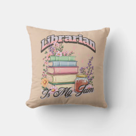 Bibliothecaris Kussen