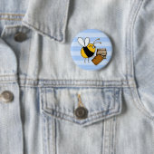 bibliothecaris ronde button 5,7 cm (In situ)