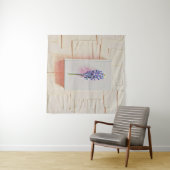 Bibliothecaris verjaardagscadeau wandkleed (In Situ (horizontaal))