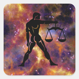 bibliothecastickers vierkante sticker