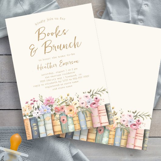 Bibliotheek Baby Borrel Kaart