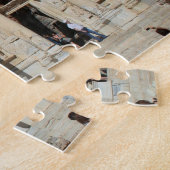 Bibliotheek bij Ephesus Legpuzzel (Zijkant)