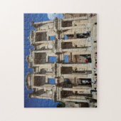 Bibliotheek bij Ephesus Legpuzzel (Verticaal)