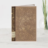 Bibliotheek Boek Literaire bruiloft (Voorkant)