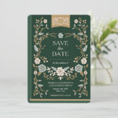  bibliotheek Boek sparen de Datum Save The Date (Staand voorkant)
