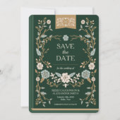  bibliotheek Boek sparen de Datum Save The Date (Voorkant)