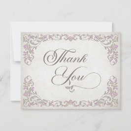  Bibliotheek Boek Verhaal Sprookje Bruiloft Bedankkaart