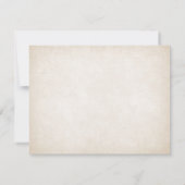 Bibliotheek Boek Verhaal Sprookje Bruiloft Save The Date (Achterkant)