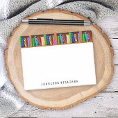 Bibliotheek Boeken Engelse leraar schrijver gepers Post-it® Notes