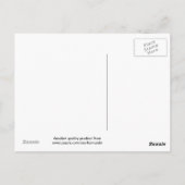 Bibliotheek, Brooklyn, New York Vintage Briefkaart (Achterkant)