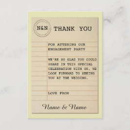 Bibliotheek Dank je Trouwboeken Liefdesverhaal Kaart