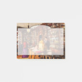 Bibliotheek - Een nieuw idee 1895 Post-it® Notes (Voorkant)