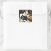 Bibliotheek Eno Sticker (Tas)