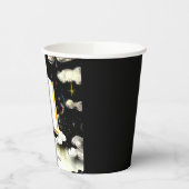 Bibliotheek Fairytale Custom Storybook Verjaardag Papieren Bekers (Links)