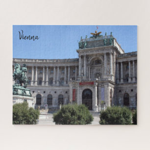 bibliotheek hofburg wien legpuzzel
