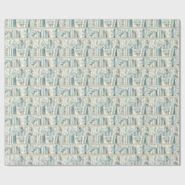 Bibliotheek Hoofdstuk EEN Blauwe Jongen Boek 1e Ve Cadeaupapier